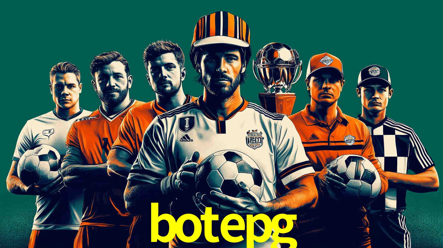 Estatísticas botepg