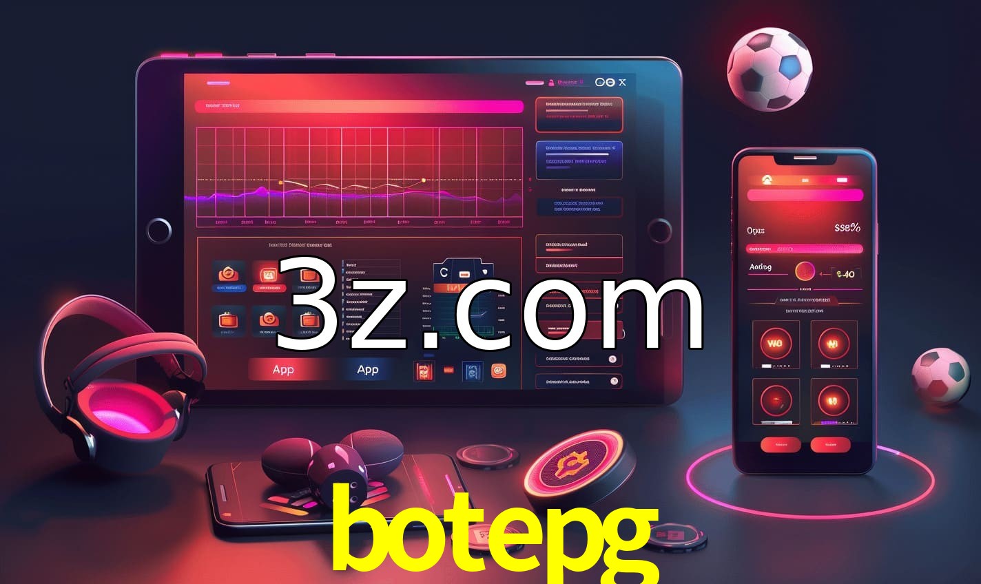 Download botepg.COM App