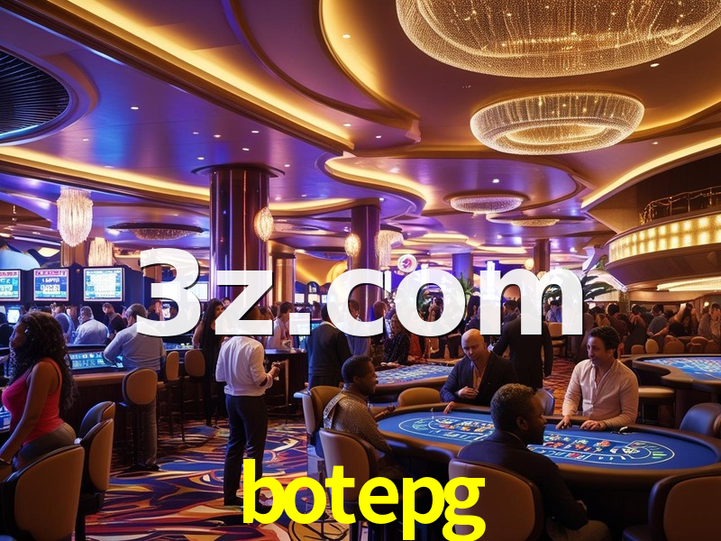 Apostas Esportivas no botepg.COM