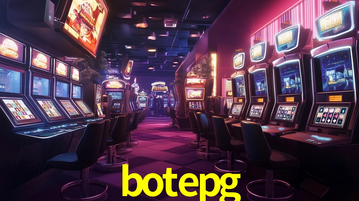 Sinta a adrenalina dos jogos de cassino com botepg