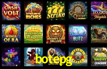 Seasonal Promotions botepg