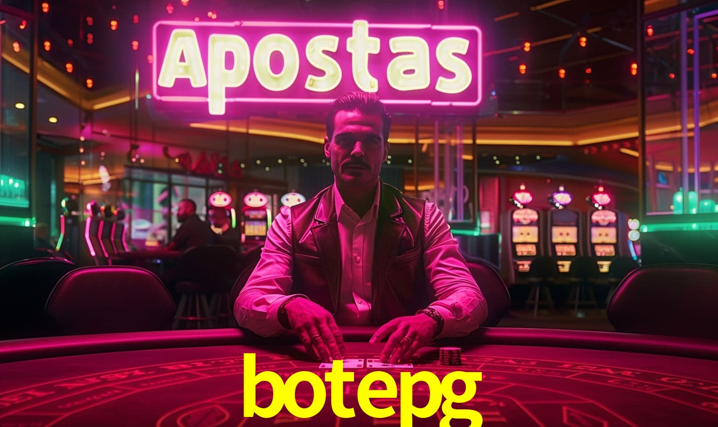 Diretório de Jogos botepg